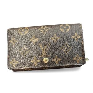 Louis Vuitton Tresor Porte Wallet